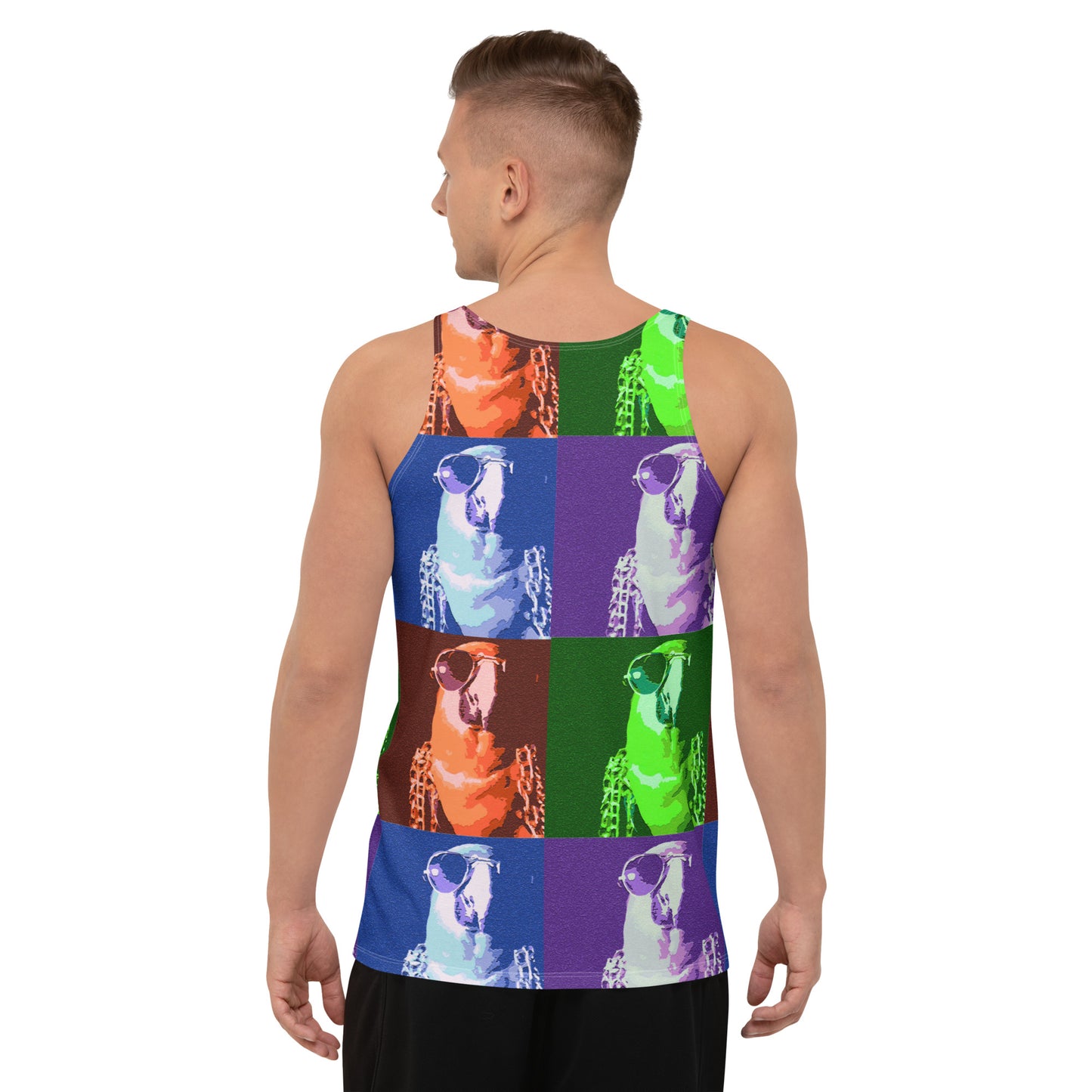 Unisex Tank Top