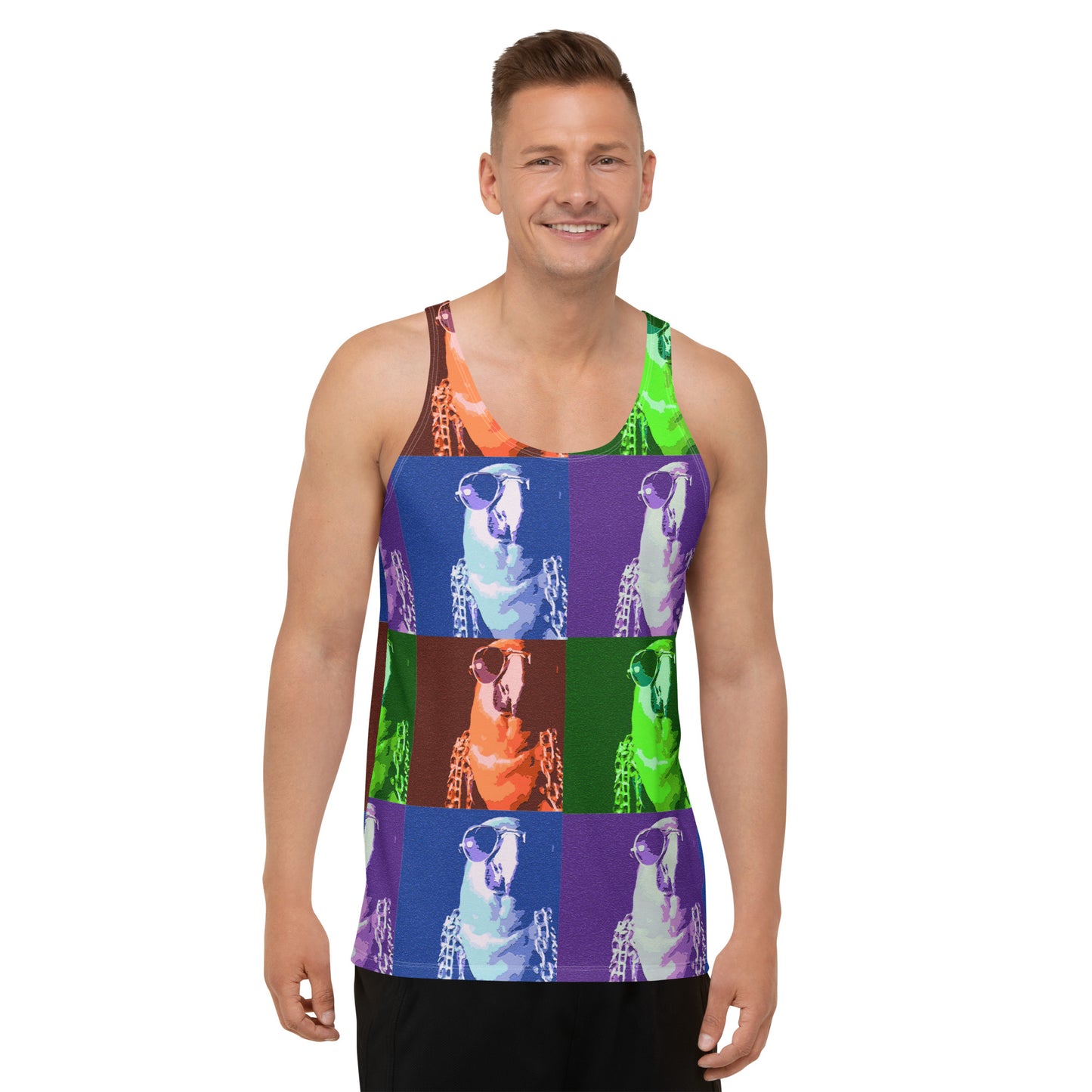 Unisex Tank Top