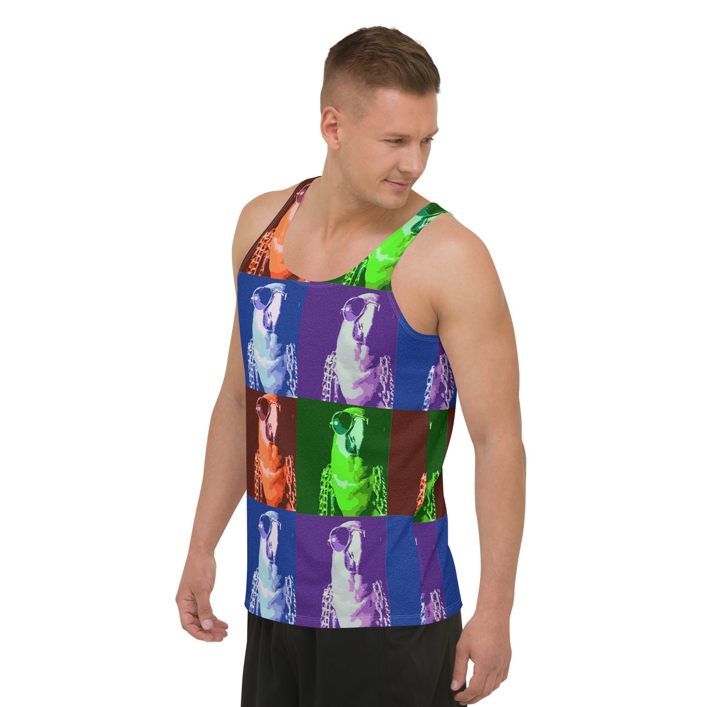 Unisex Tank Top