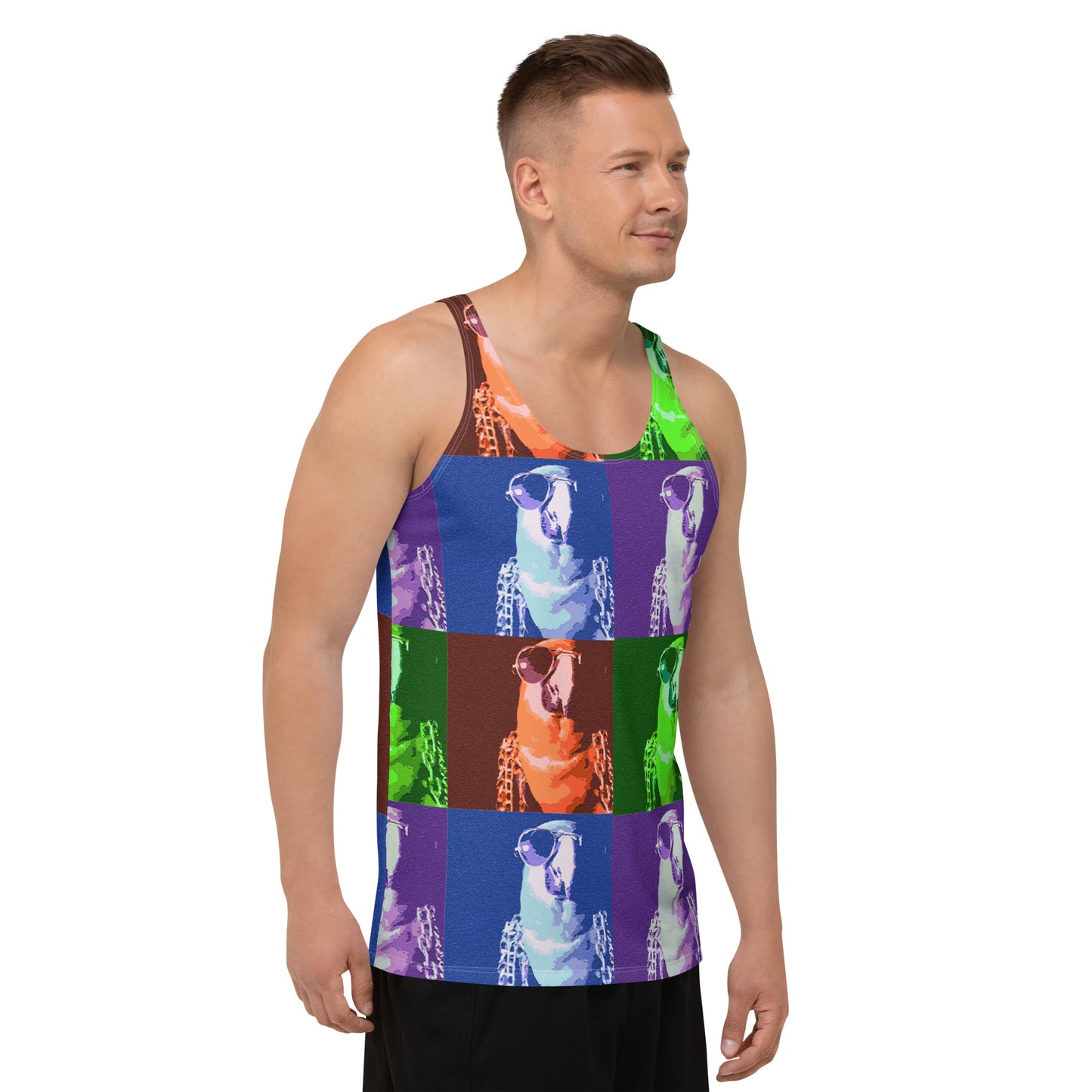 Unisex Tank Top