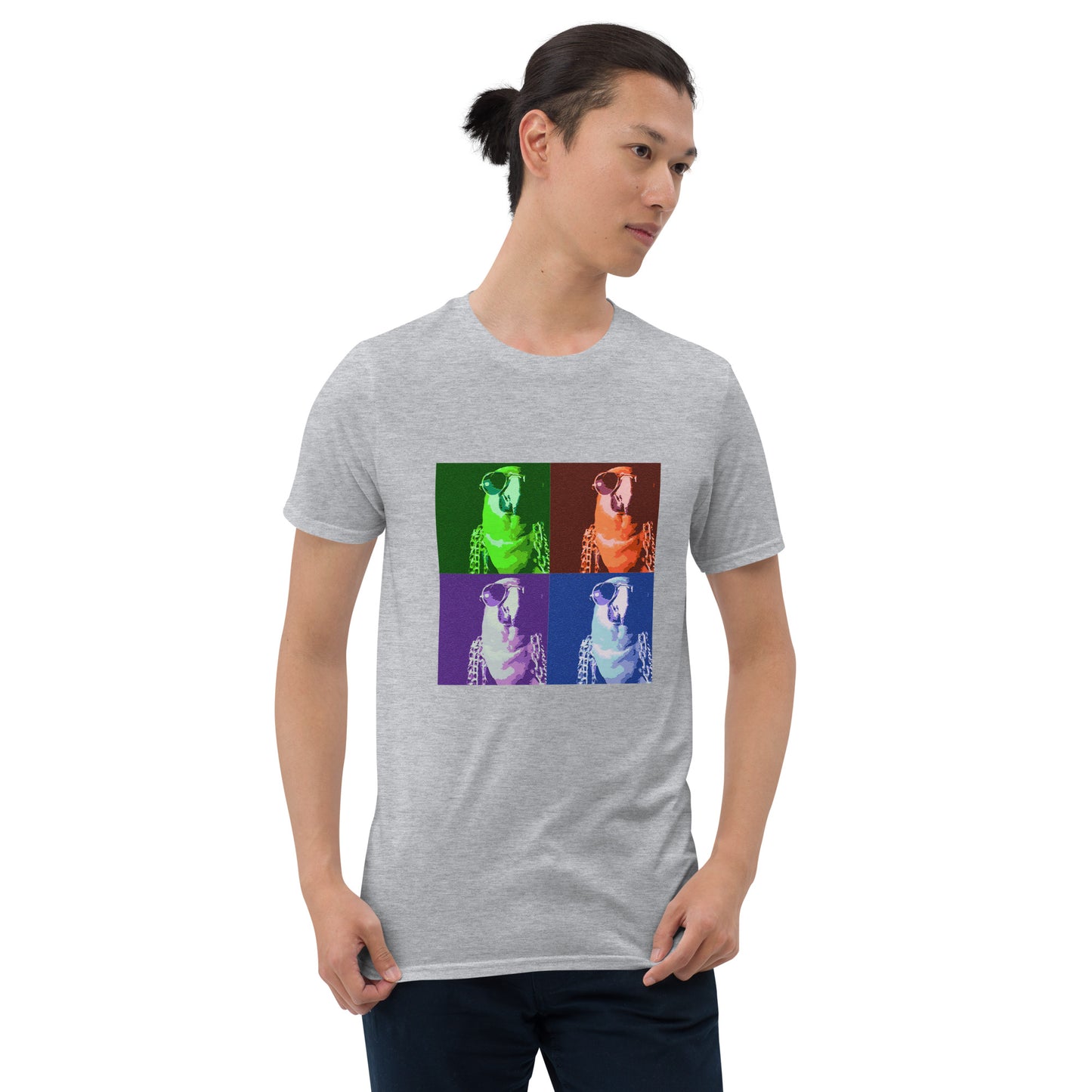 Short-Sleeve Unisex T-Shirt