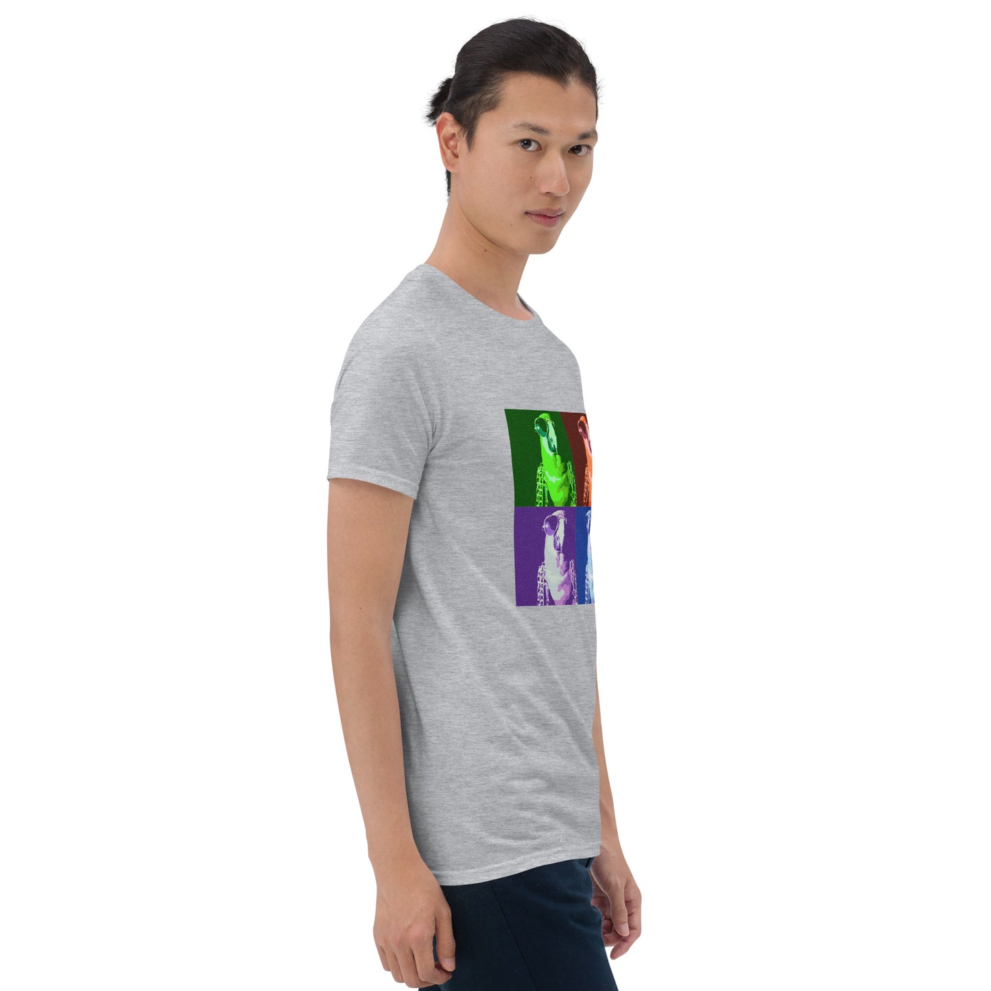 Short-Sleeve Unisex T-Shirt